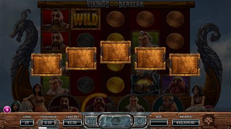 Vikings Go Berzerk  Играть бесплатно в демо режиме  Обзор Игры